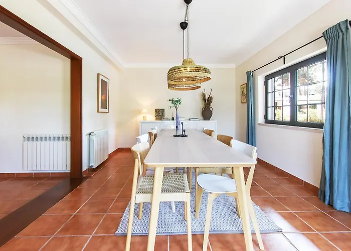 度假居 Casa Do Ourives - Renewed 沙尔内卡