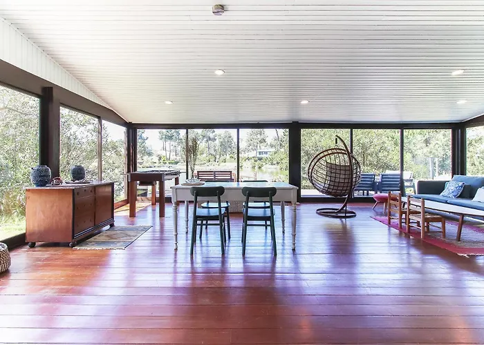 度假居 Casa Do Ourives - Renewed 沙尔内卡