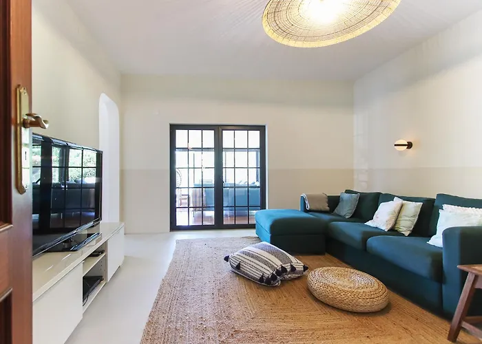 度假居 Casa Do Ourives - Renewed 沙尔内卡