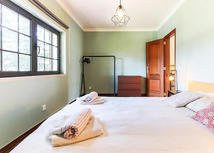 Casa Do Ourives - Renewed Charneca (Setubal)