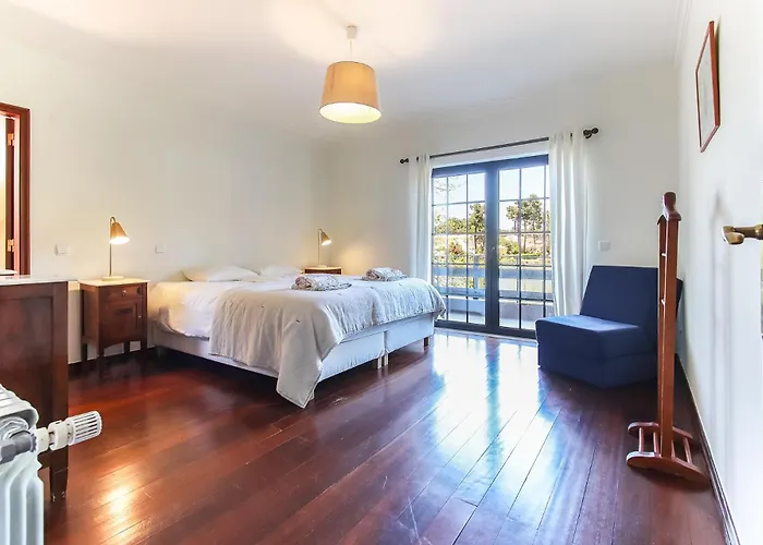 度假居 Casa Do Ourives - Renewed *