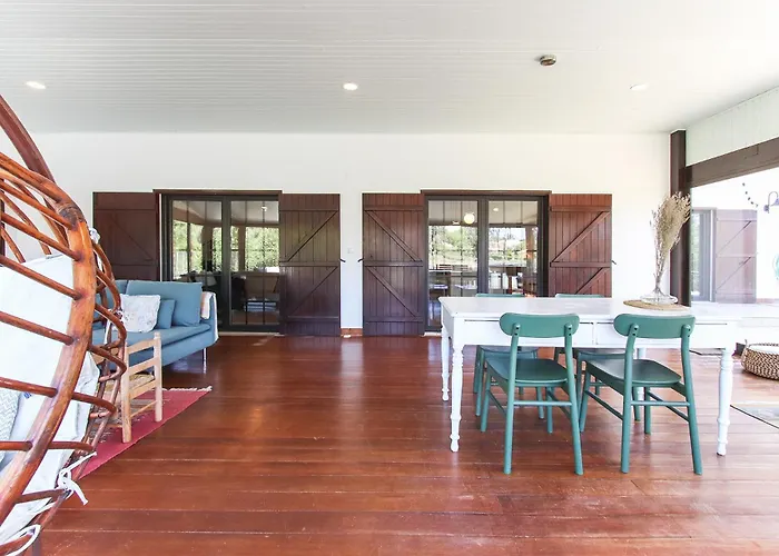 Casa Do Ourives - Renewed Tatil Evi Charneca (Setubal)