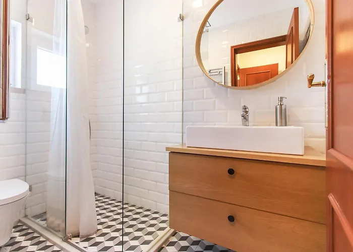 度假居 Casa Do Ourives - Renewed 沙尔内卡